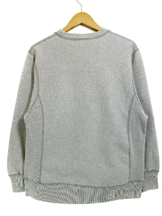 楽天市場】USA製 90s SUPREME Box Logo Crew-Neck Sweatshirt (GREY) M  