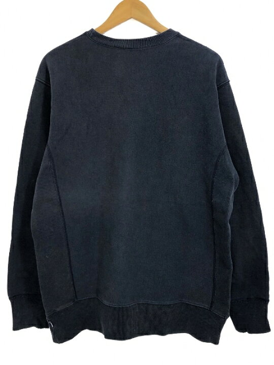 楽天市場】04AW SUPREME Arabic Logo Crew-Neck Sweatshirt (NAVY) L 