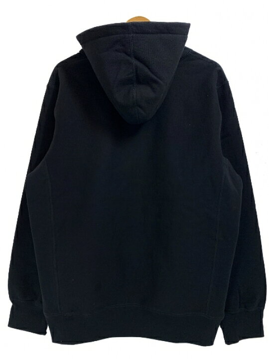 楽天市場】19AW SUPREME Bandana Box Logo Hooded Sweatshirt 黒 L  