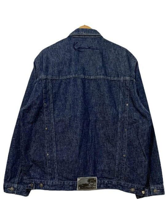 KARL KANI デニムジャケット 光沢 レア物 新品未使用 XS ⑤2 楽天市場 