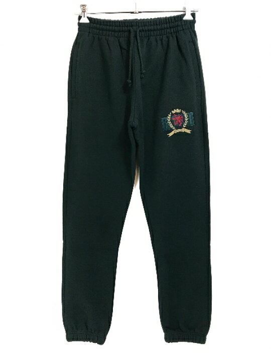 楽天市場】KITH × TOMMY HILFIGER CREST FLEECE PANT (FOREST) キース 