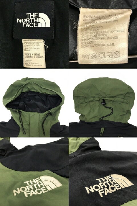 楽天市場】THE NORTH FACE Mountain Light Jacket オリーブ XL ノース 