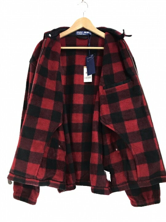 楽天市場】PALACE SKATEBOARDS × Polo Ralph Lauren Polar Fleece 