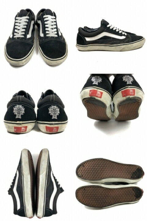 楽天市場】00s DOGTOWN × VANS OLD SKOOL 黒 US11/29.0 ドッグタウン 