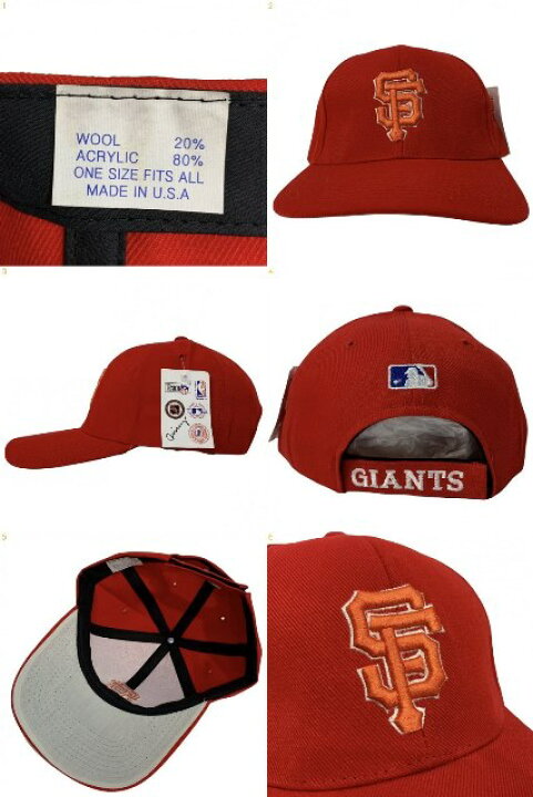 楽天市場】USA製 Deadstock MLB 