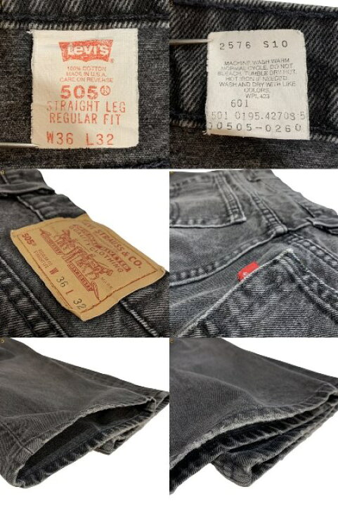 楽天市場】USA製 95年 Levi 