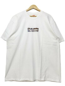 21SS SUPREME Milan Box Logo Tee 白 XL シュプリーム 半袖 ミラノボックスロゴ Tシャツ ホワイト WHITE 最後の晩餐 2021春夏 【新古品・未使用】