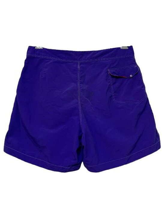 楽天市場】93年製 patagonia Surf Trunks 紫緑 36 90s 波タグ 