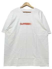 20SS SUPREME Motion Logo Tee 白 L シュプリーム モーションロゴ Tシャツ 2020春夏 【新古品・未使用】