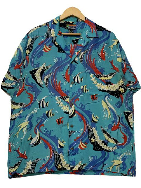 楽天市場】86年製 patagonia pataloha 