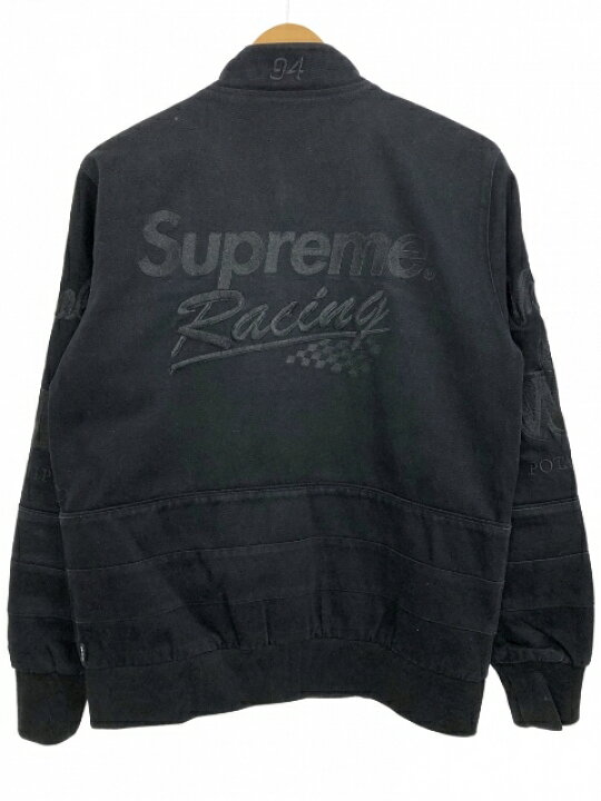 SUPREME シュプリーム 13AW Wise Racing Jacket - シングルライダース