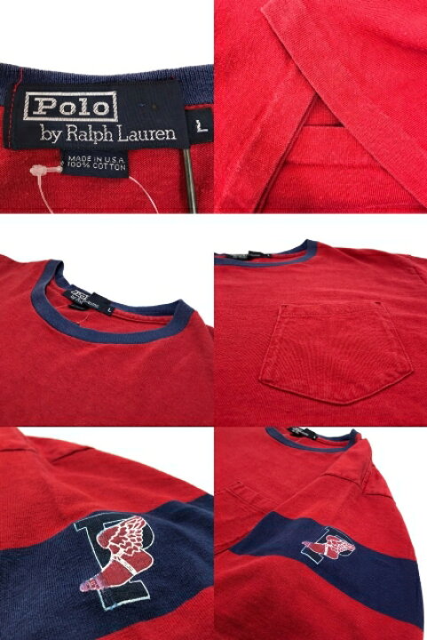 楽天市場】USA製 90s Polo Ralph Lauren 