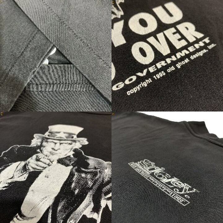 楽天市場】95年 OLD GHOSTS 