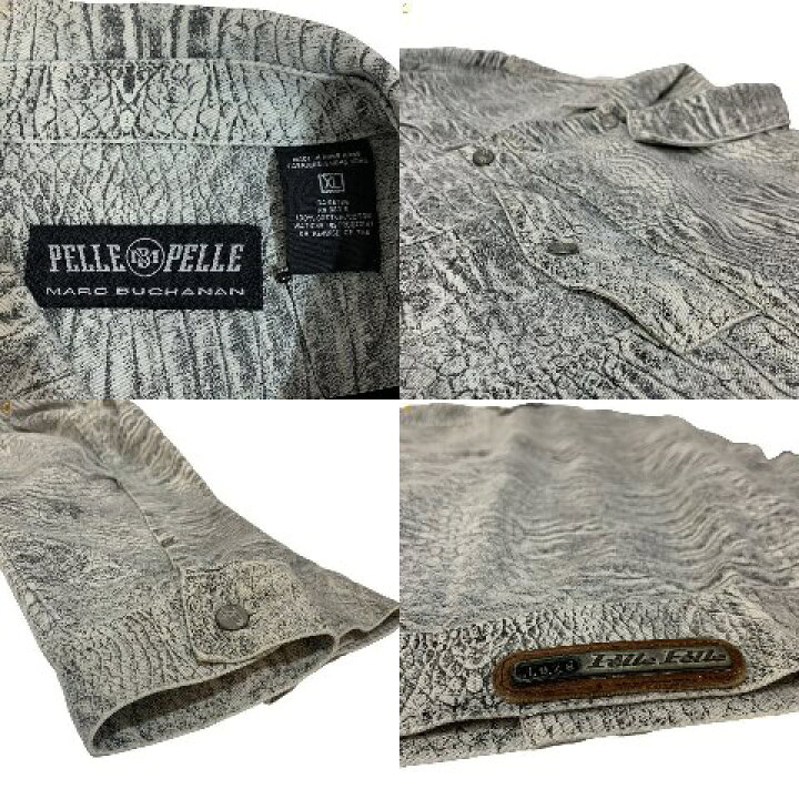 楽天市場】00s PELLE PELLE 