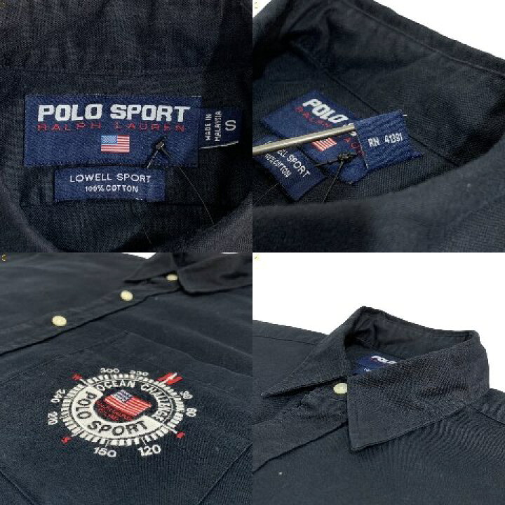楽天市場】90s POLO SPORT 