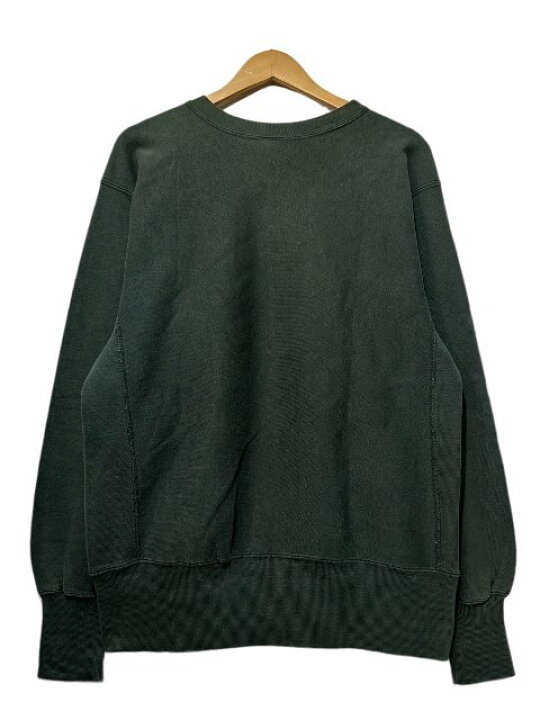 楽天市場】USA製 90s Champion Reverse Weave Sweatshirt 緑 L 