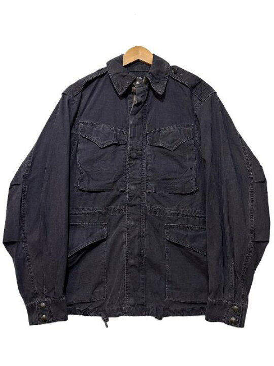 楽天市場】RRL M-51 Type Field Jacket 黒 XS ダブルアールエル M51 