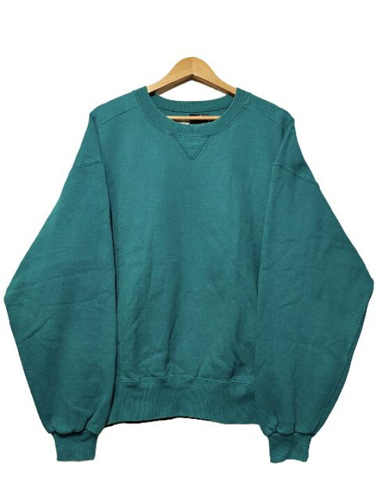 楽天市場】USA製 90s L.L.Bean × Russell Athletic Plain Sweatshirt 