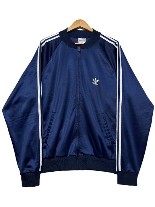 楽天市場】USA製 70s adidas ATP Track Jacket & Pants 紺 XL  