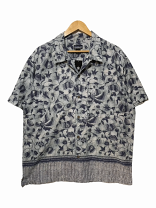 00s Patagonia A/C シャツ 和柄　デザイン◎ Lサイズ Patagonia[パタゴニア] Men's A/C Shirt