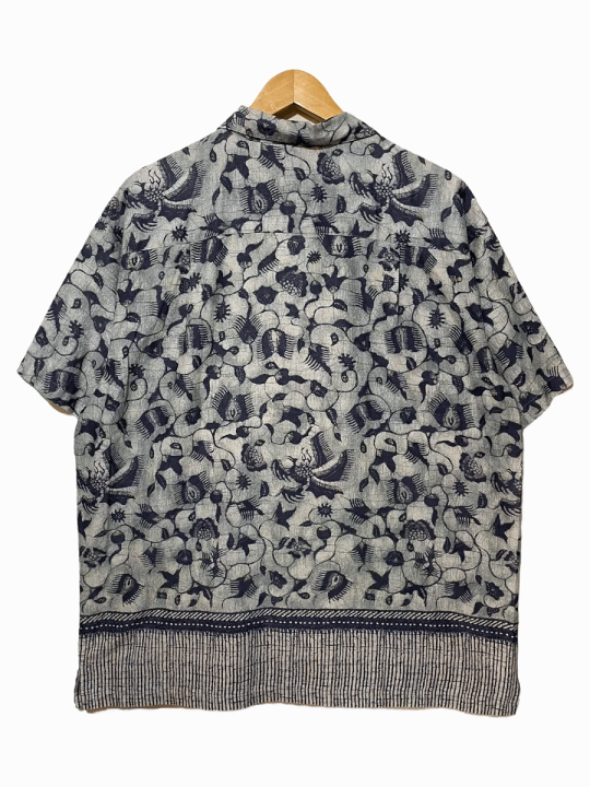 Patagonia 00年製 和柄 A/C Shirt 半袖シャツ M 楽天市場】02年 Patagonia A/C Shirt ”Phoenix Border” 総柄 L 00s