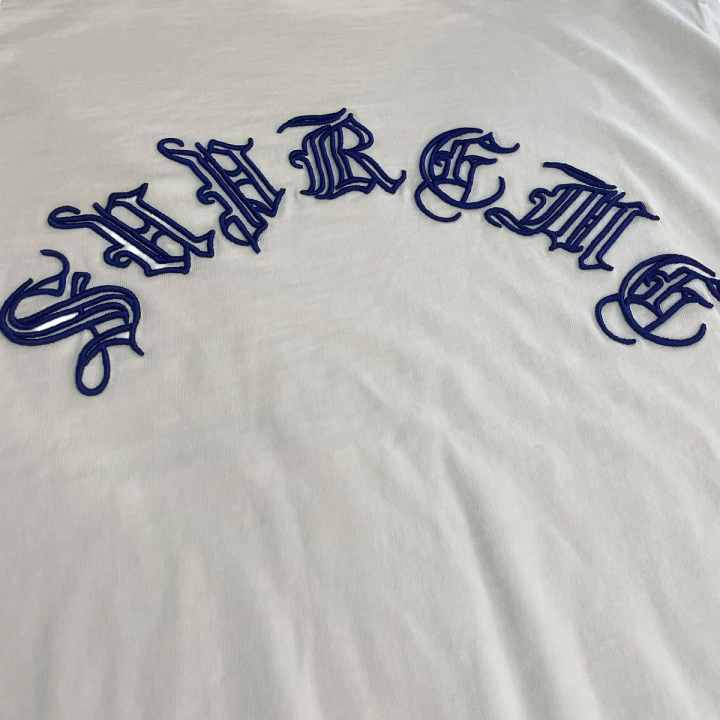 楽天市場】23AW SUPREME OLD English S/S Tee 白 XL シュプリーム 半袖