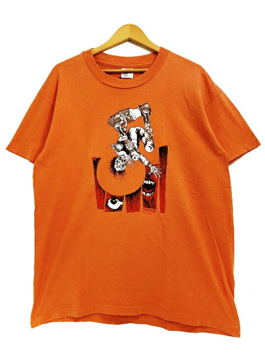 楽天市場】USA製 90s THRASHER  