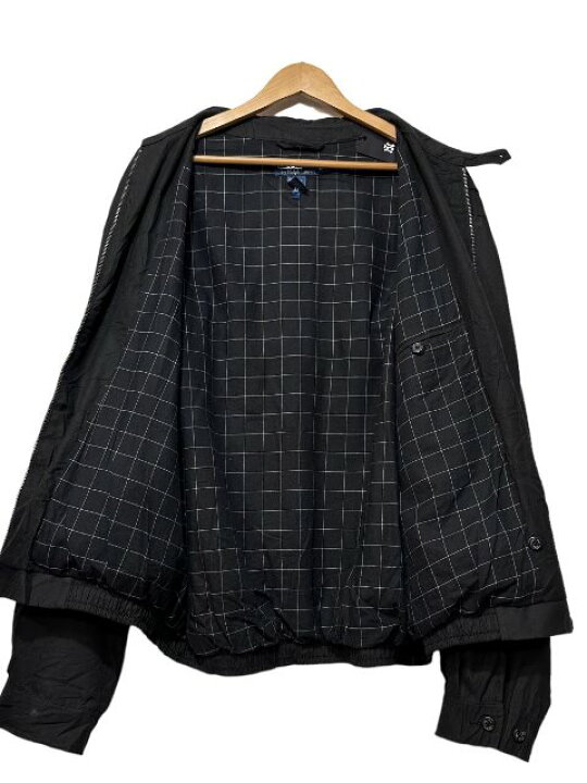楽天市場】Polo Ralph Lauren Drizzler Jacket 黒 XL ポロラルフ 