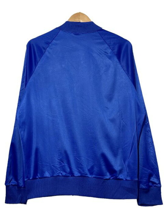 楽天市場】USA製 80s adidas ATP Track Jacket 青 M アディダス 