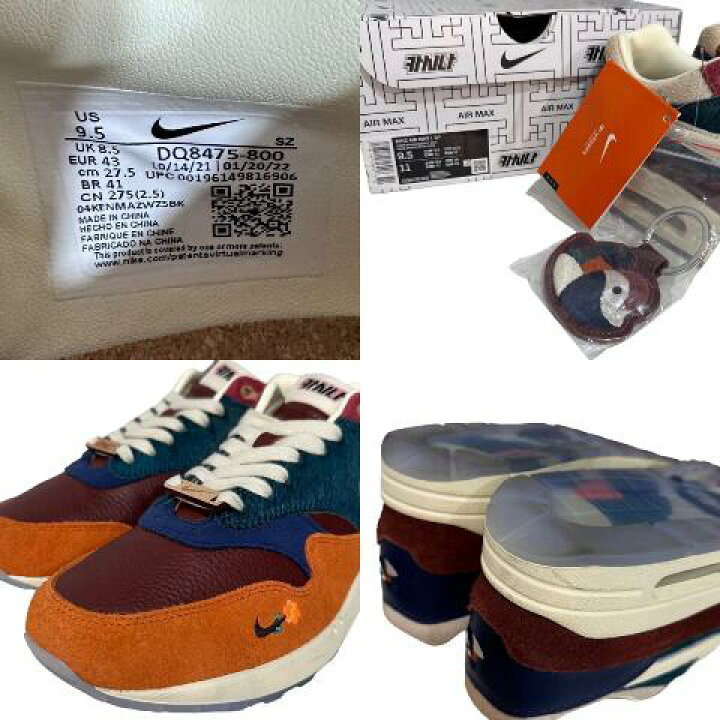 楽天市場】22年製 KASINA × NIKE AIR MAX 1 