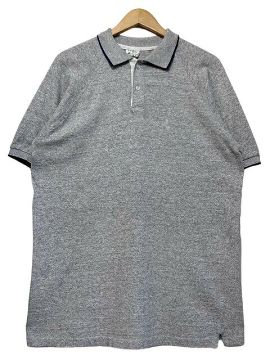 楽天市場】USA製 80s L.L.Bean by Champion Plain S/S Polo Shirt 灰 M 