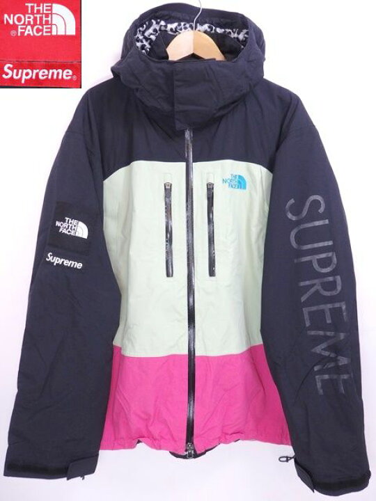 楽天市場】07SS SUPREME × THE NORTH FACE MOUNTAIN SUPREME GUIDE  