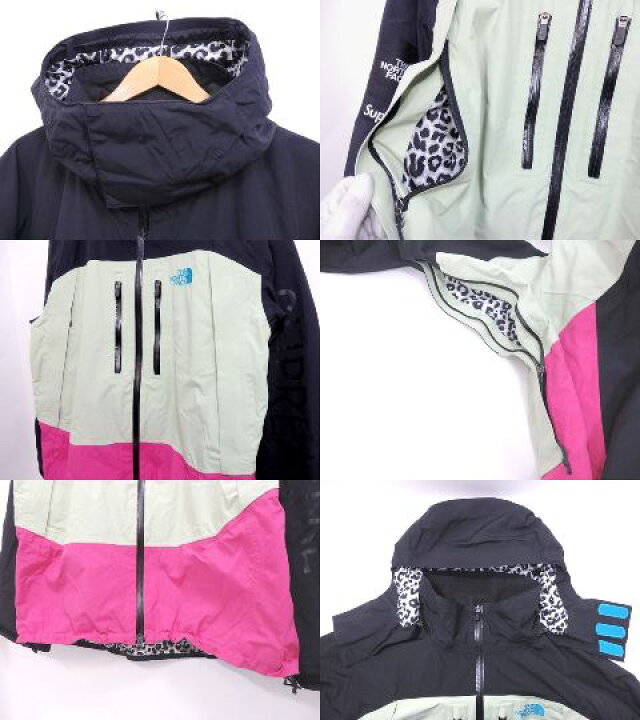 楽天市場】07SS SUPREME × THE NORTH FACE MOUNTAIN SUPREME GUIDE 