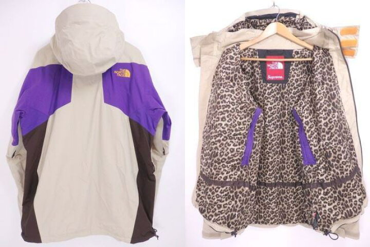 楽天市場】07SS SUPREME × THE NORTH FACE MOUNTAIN SUPREME GUIDE 