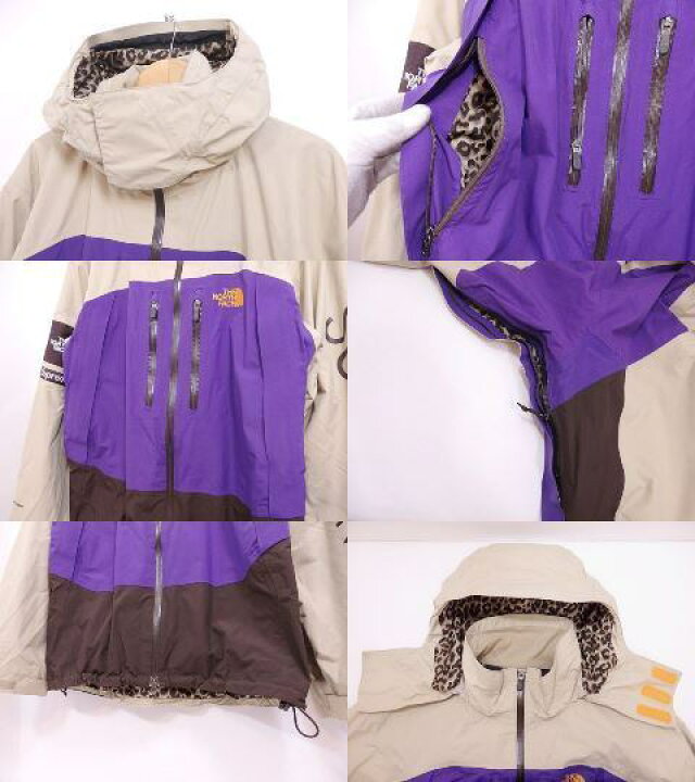 楽天市場】07SS SUPREME × THE NORTH FACE MOUNTAIN SUPREME GUIDE  