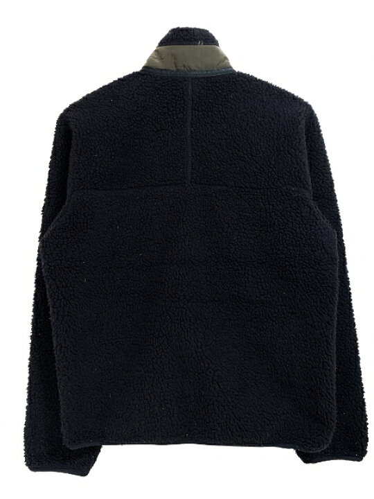 楽天市場】08年製 patagonia Classic Retro-X Jacket 黒 XS 00s 