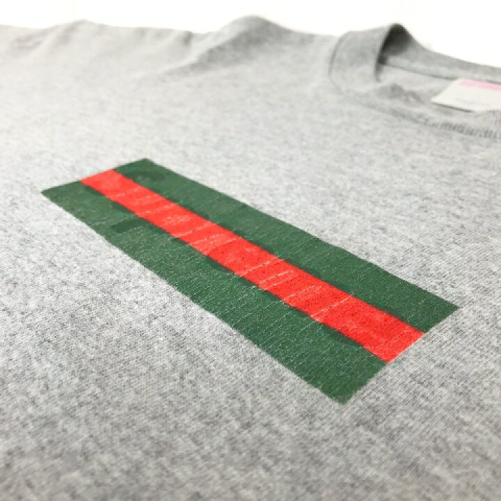 楽天市場】00SS SUPREME Gucci Box Logo S/S Tee (GREY) XL 