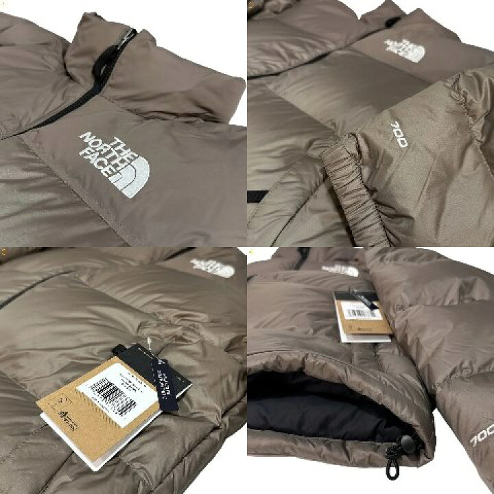 楽天市場】US企画 THE NORTH FACE 1996 Retro Nuptse Jacket (Falcon 