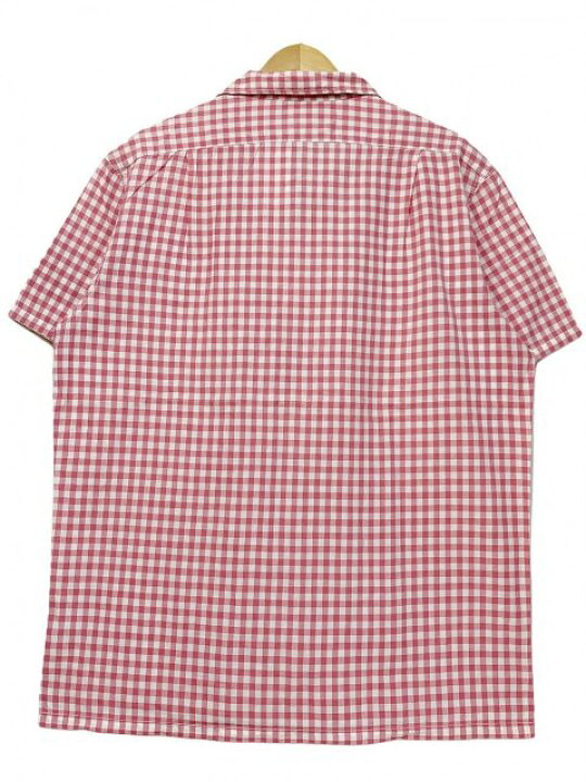 楽天市場】90s Polo Ralph Lauren Check Open Collar S/S Shirt ピンク  