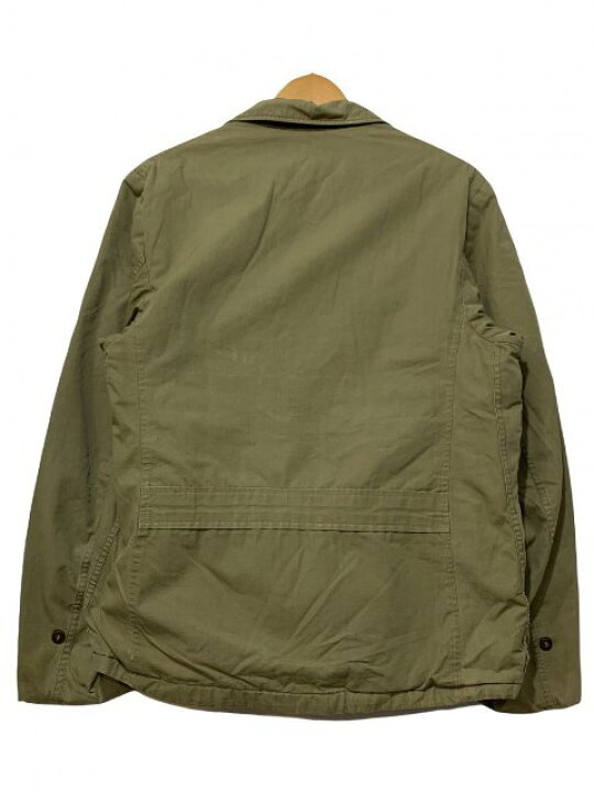 楽天市場】40s US NAVY N-4 Deck Jacket オリーブ 36相当 米軍実物 