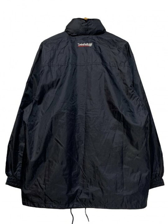 楽天市場】00s Timberland Performance Nylon Jacket 黒 L  