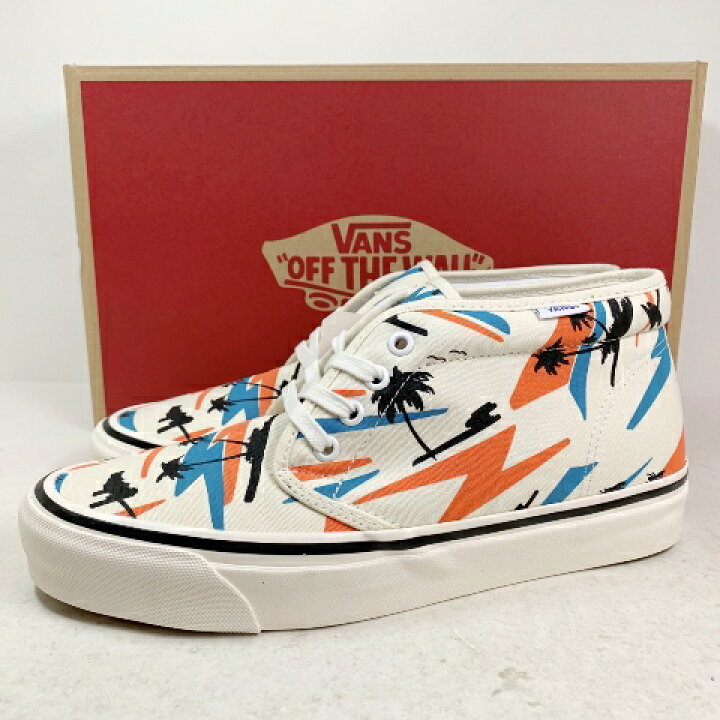 楽天市場】US企画 VANS CHUKKA 49 DX 