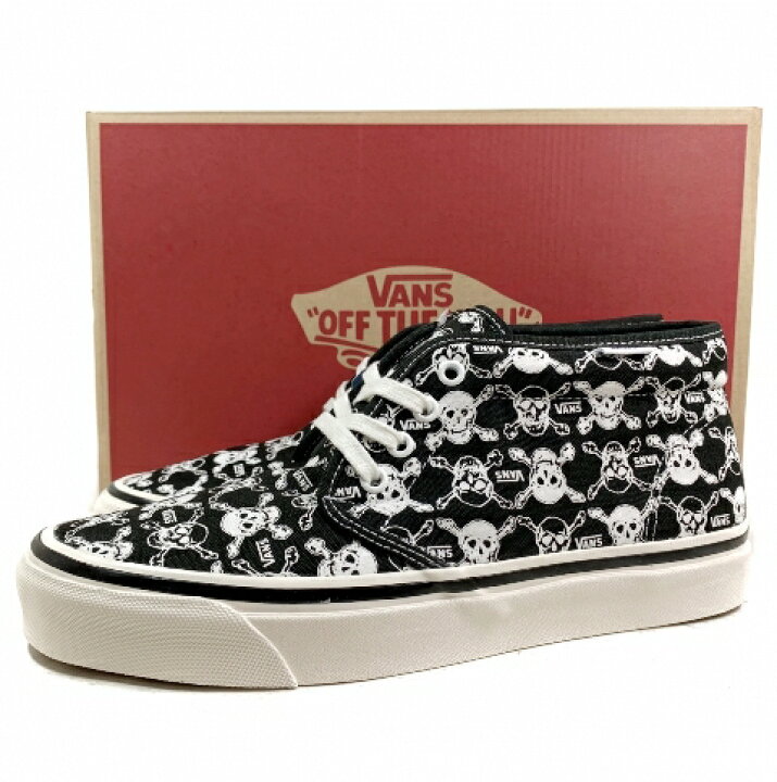 楽天市場】US企画 VANS CHUKKA 49 DX 