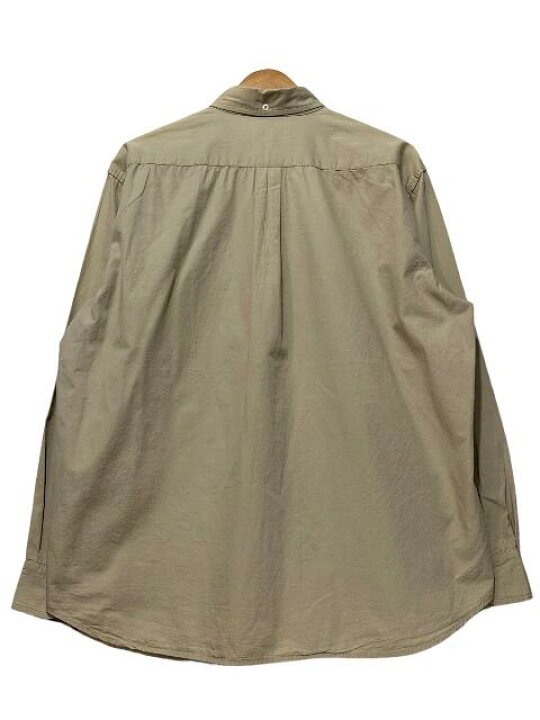 楽天市場】USA製 90s~00s OLD STUSSY Cotton BD L/S Shirt カーキ L 