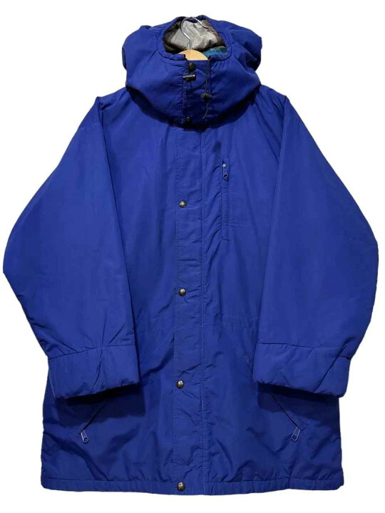 楽天市場】USA製 80s～90s L.L.Bean Penobscot Parka 青紫 L エルエル 