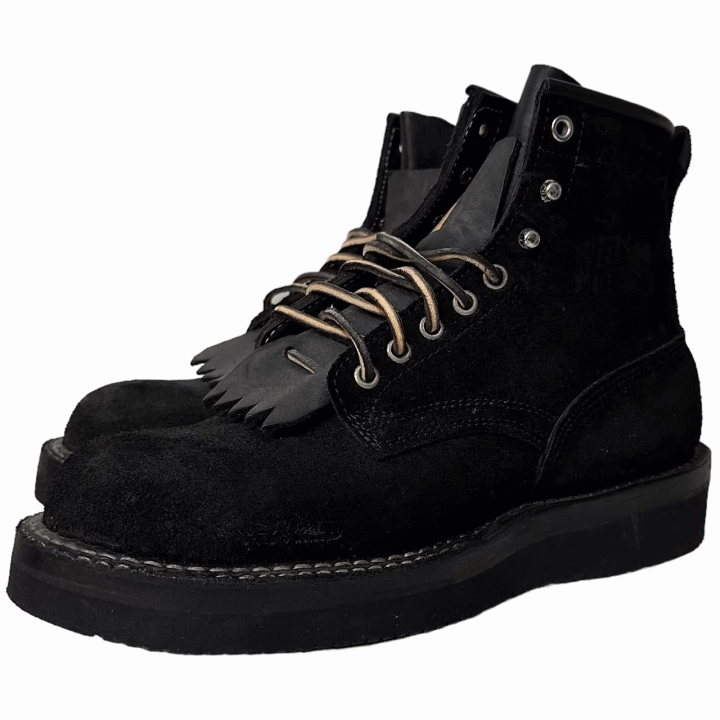 楽天市場】USA製 WHITE'S BOOTS North West 350 (ALL BLACK