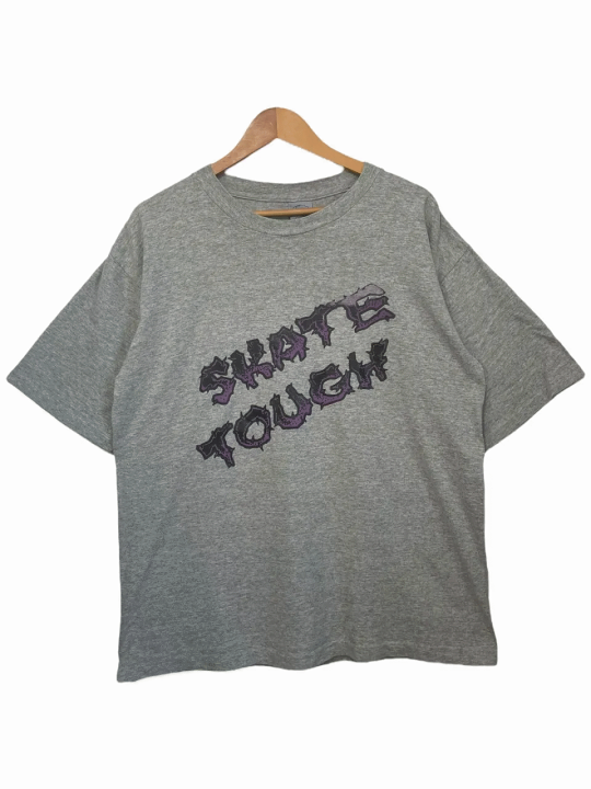 楽天市場】USA製 80s ZORLAC Tシャツ 灰 L ゾーラック Tシャツ