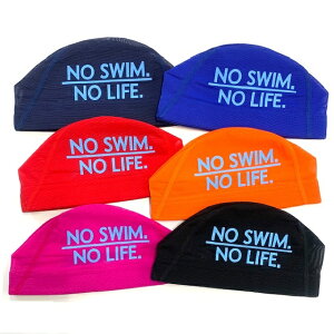 �v�����g���b�V���L���b�v�yNO SWIM NO LIFE�z �X�C���L���b�v ���j�X ���j �X�q ���j �X�C�~���O NEWLEVEL�I���W�i��