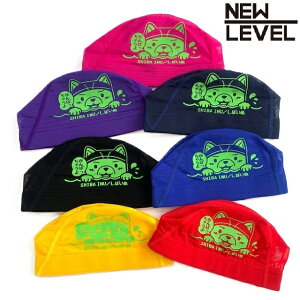 NEWLEVEL�I���W�i�� �v�����g���b�V���L���b�v �y���΂��ʁz ���j ���j ���j�X �X�C���L���b�v
