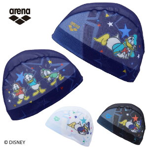 arena DISNEY ���b�V���L���b�v AS5FSC81U �h�i���h �X�C���L���b�v ���E�ʃv�����g ���j �f�B�Y�j�[ �X�q